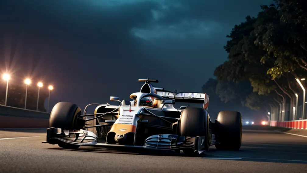 FIA объявила "красную тревогу" из-за жары на Гран-при Сингапура: пилотов обязали использовать охлаждающие жилеты