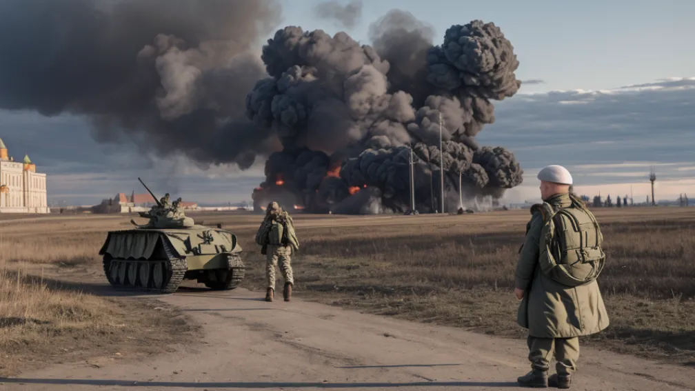 Экономические последствия войны в Украине для России