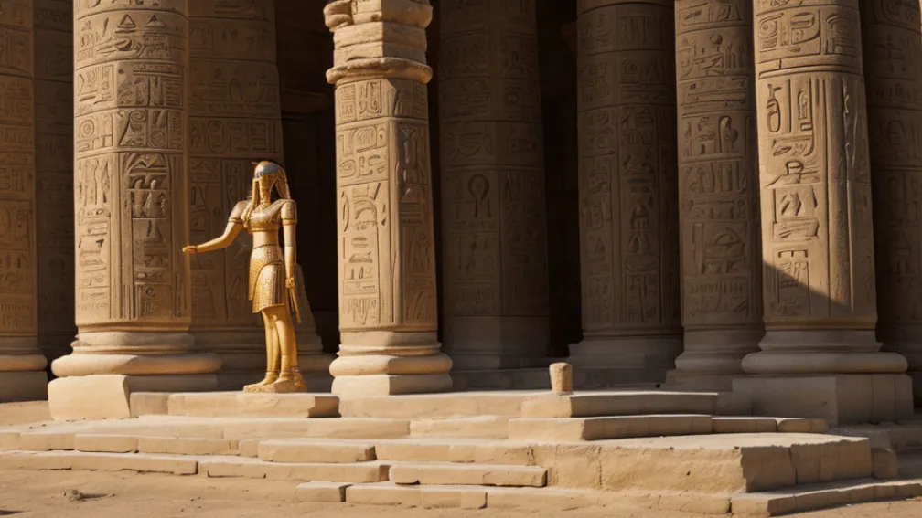 Загадки и тайны древнего Египта