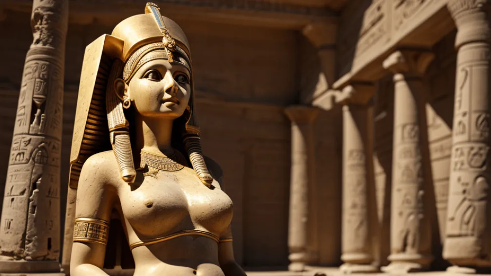 Загадки и тайны древнего Египта