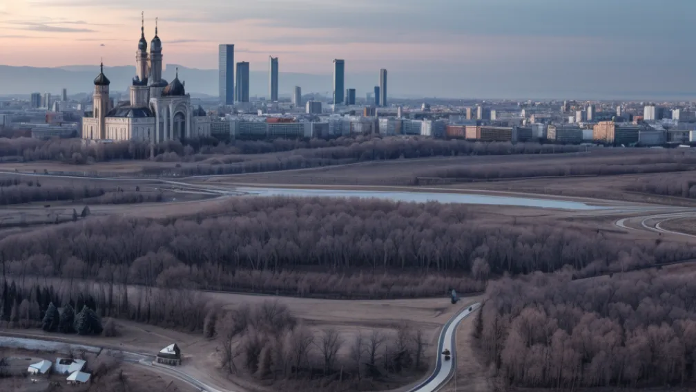 Влияние искусственного интеллекта на мировую экономику