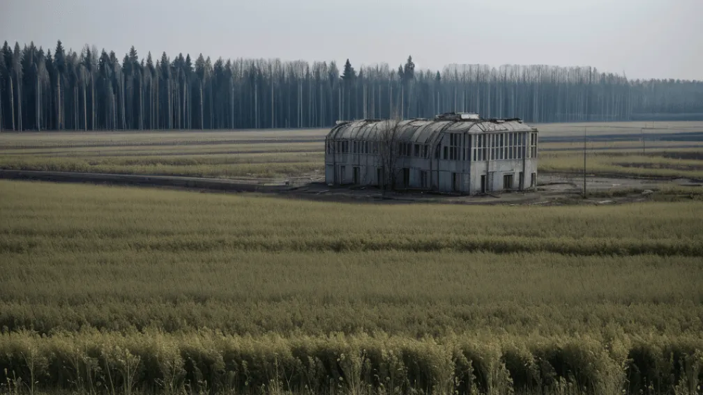 Загадки и тайны Чернобыльской зоны отчуждения
