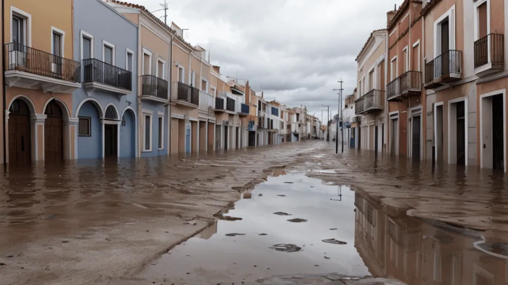 Жертвы наводнения DANA требуют отстранить главу Валенсии от государственных похорон