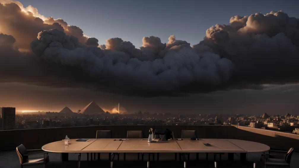 Израиль продолжает удары по Газе на фоне переговоров в Каире: 10 погибших за ночь