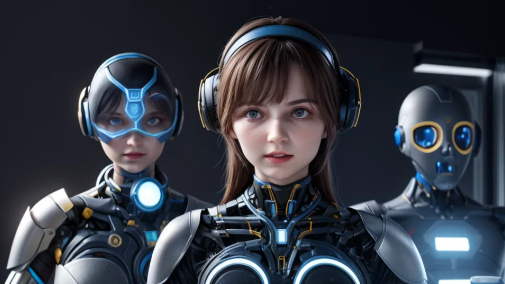 Влияние искусственного интеллекта на рынок труда