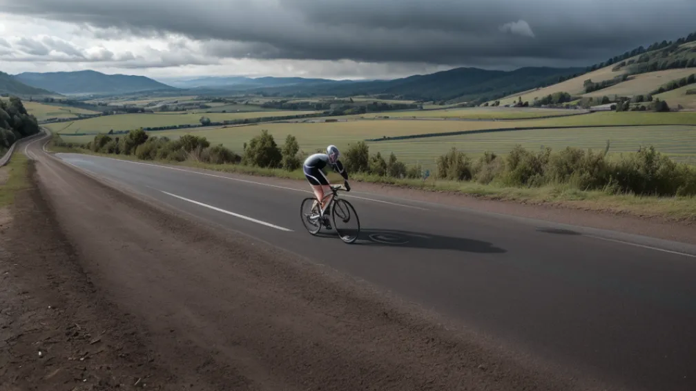 Тадей Погачар — чемпион Европы: словенский феномен одержал сольную победу, оставив Эвенепула и Аюсо позади