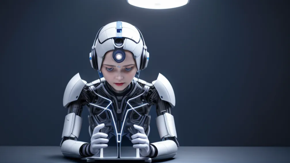 Влияние искусственного интеллекта на рынок труда