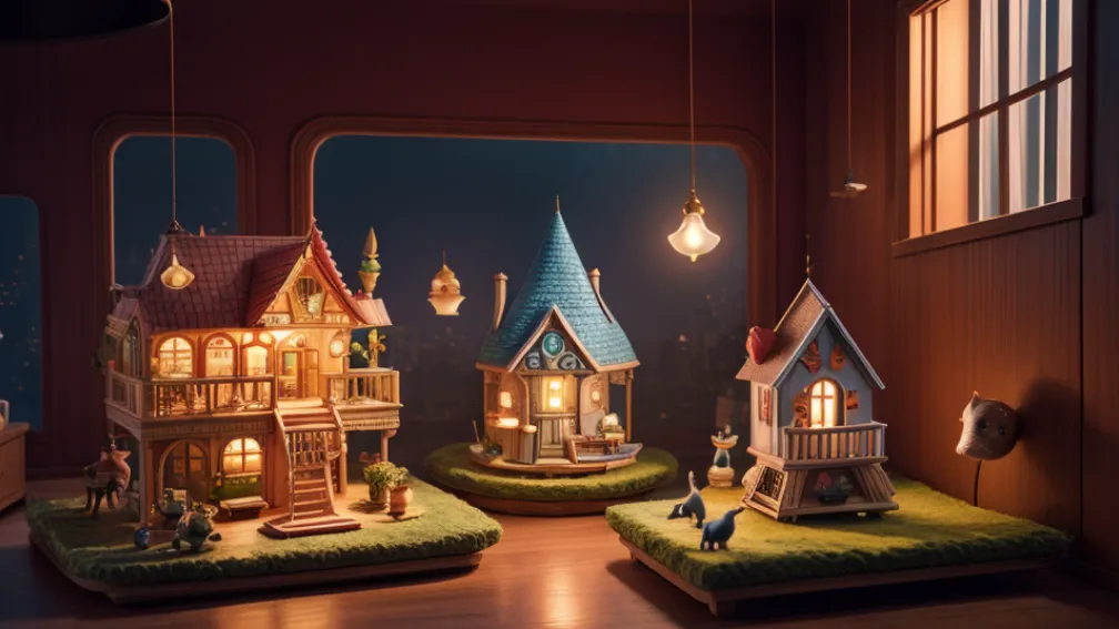 «Кукольный домик Габби: Фильм» выходит на большой экран: приключения начинаются 17 октября