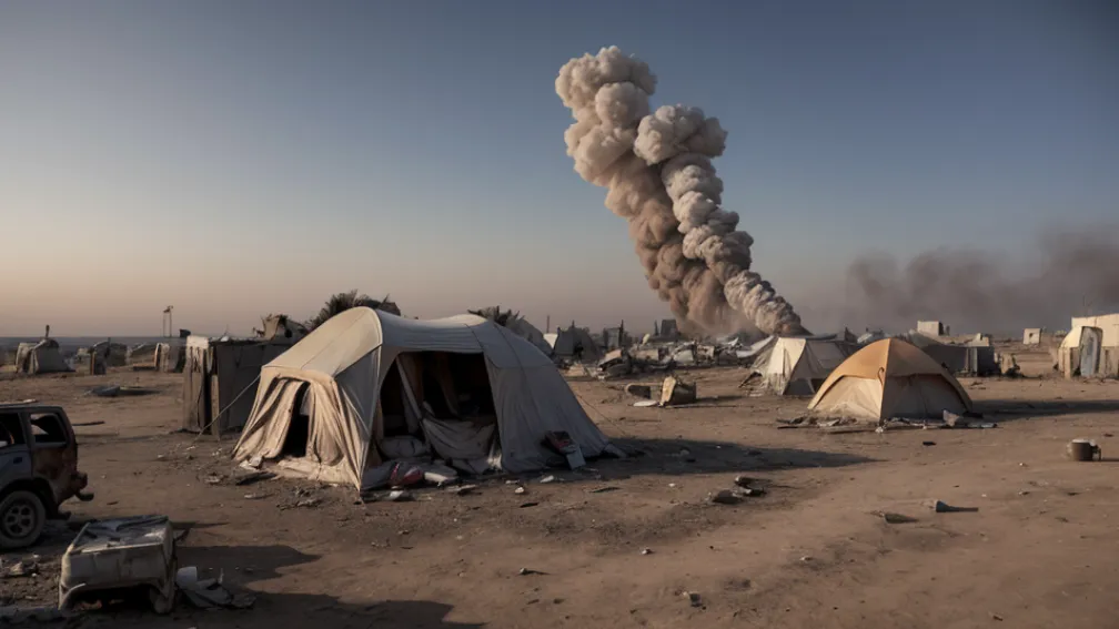 Годовщина трагедии 7 октября: Израиль и ХАМАС ведут переговоры о мире в Египте на фоне 67 тысяч жертв в Газе