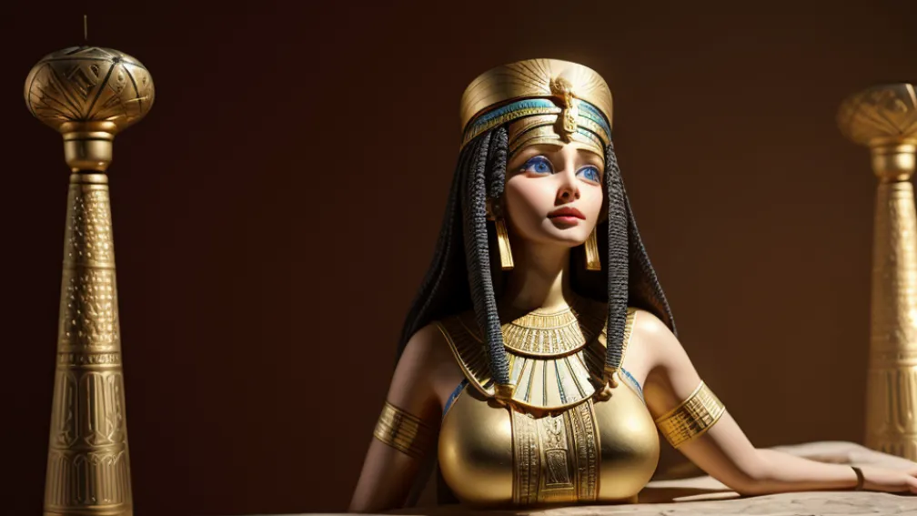 Загадки и тайны Древнего Египта