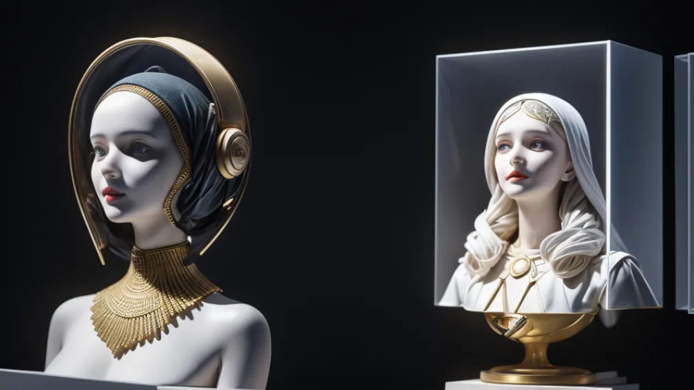 Влияние искусственного интеллекта на современное искусство