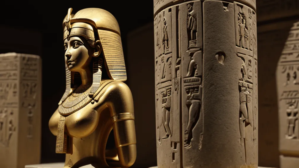 Загадки и тайны древнего Египта