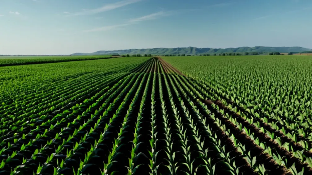 Мексика: Власти договорились с фермерами о повышении цен на кукурузу на 25% после массовых протестов