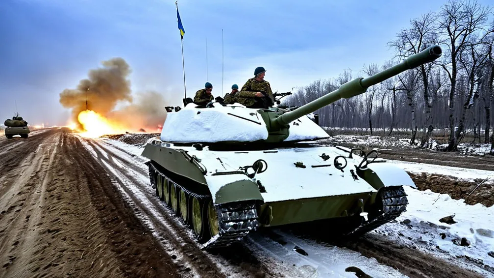 Российские войска продвигаются на Авдеевском направлении, ВСУ несут потери