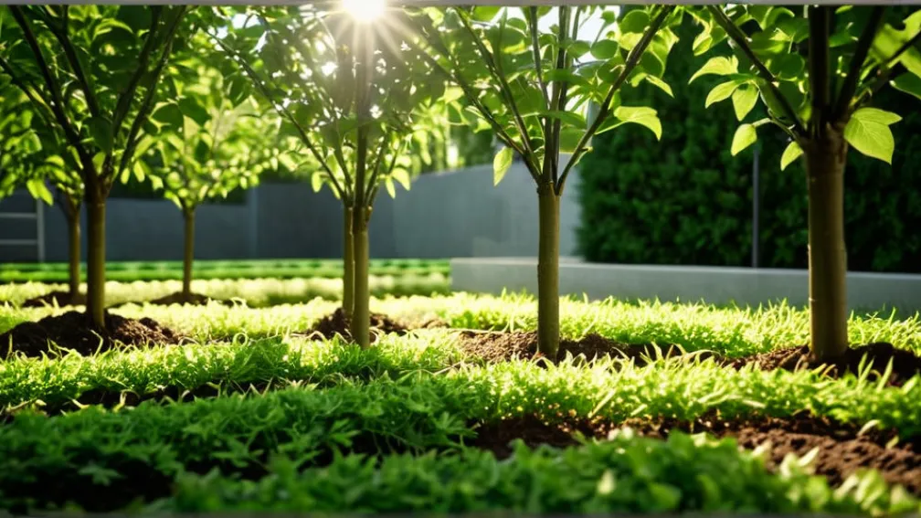 Барселона восстанавливает 80% деревьев, пострадавших от засухи