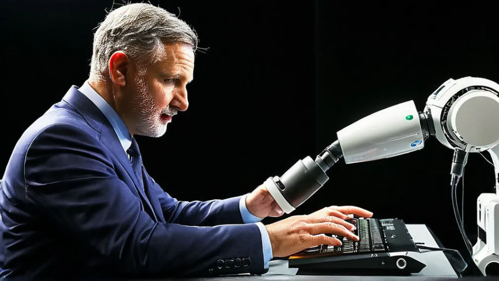 Исследование влияния искусственного интеллекта на рынок труда