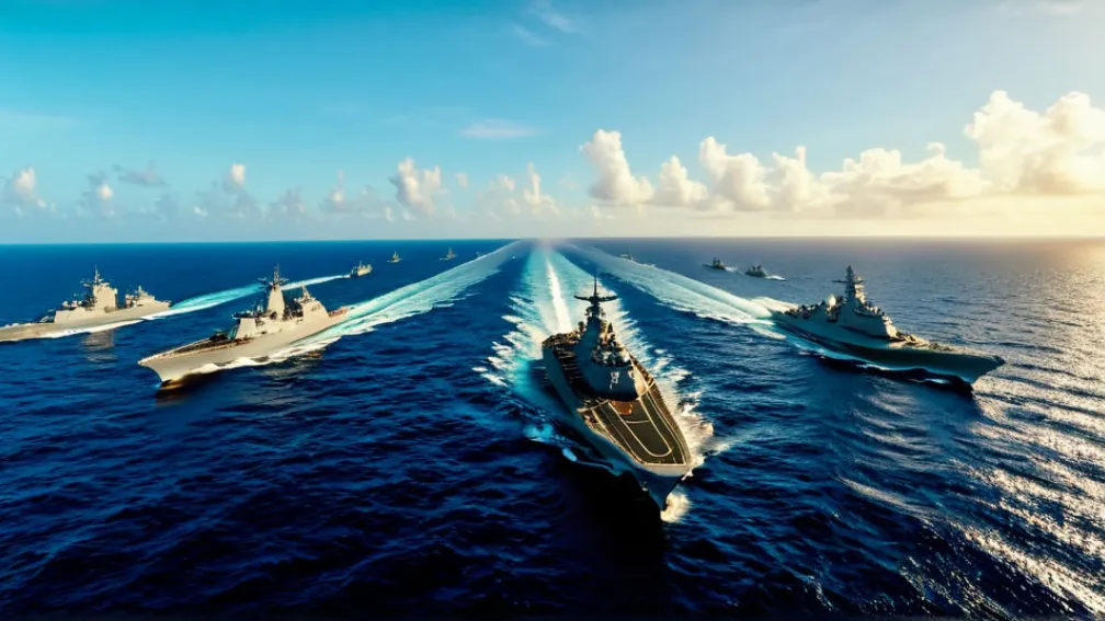 Трамп готовит новый этап военной кампании США в Карибском бассейне: обострение напряженности с Венесуэлой