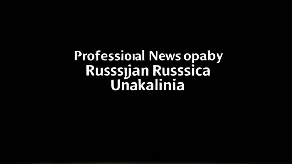 Россия и Украина: обзор текущей ситуации