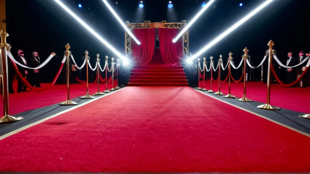 Звезды на красной дорожке LOS40 Music Awards Santander 2025: Главные образы и премьера Rosalía