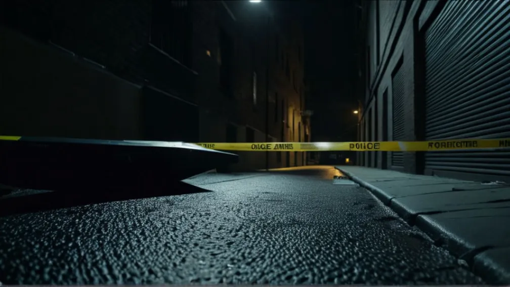 Второй подозреваемый в убийстве студента Хайме Морено на Хэллоуин сдался правосудию