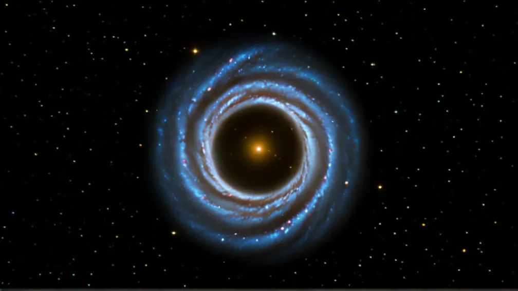 Путешествие по вселенной