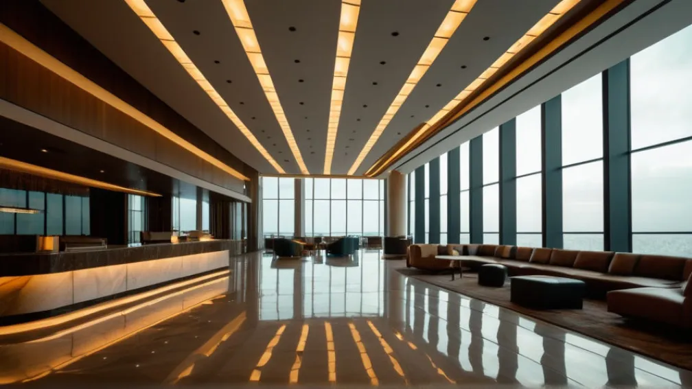 Крах отельной сети Sonder: Marriott разрывает контракт, тысячи клиентов остались без жилья