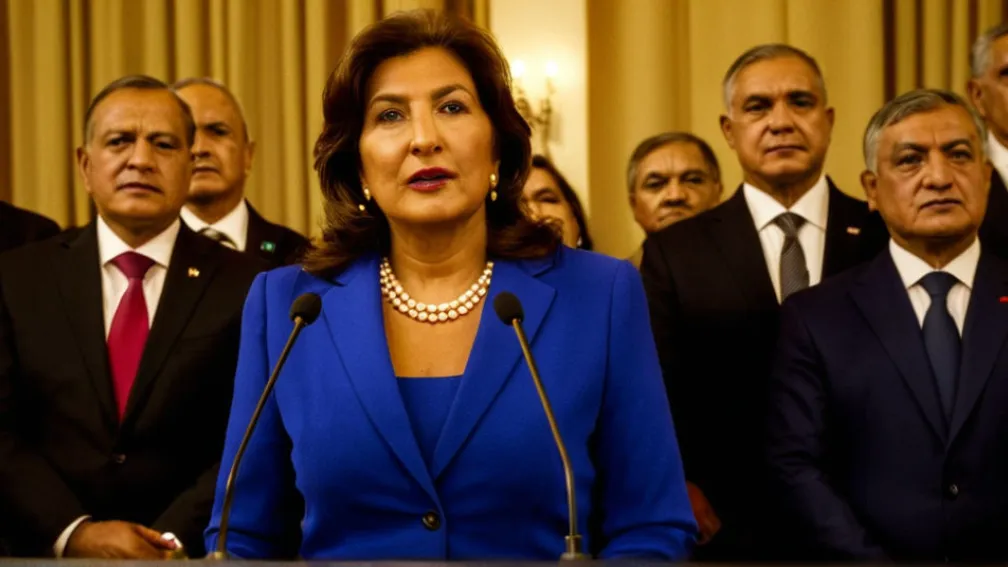 Жаннетт Хара Вышла во Второй Тур Выборов в Чили: Борьба Левых Против Объединенного Правого Фронта