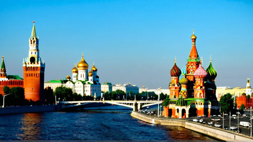 Доброе утро, Москва!