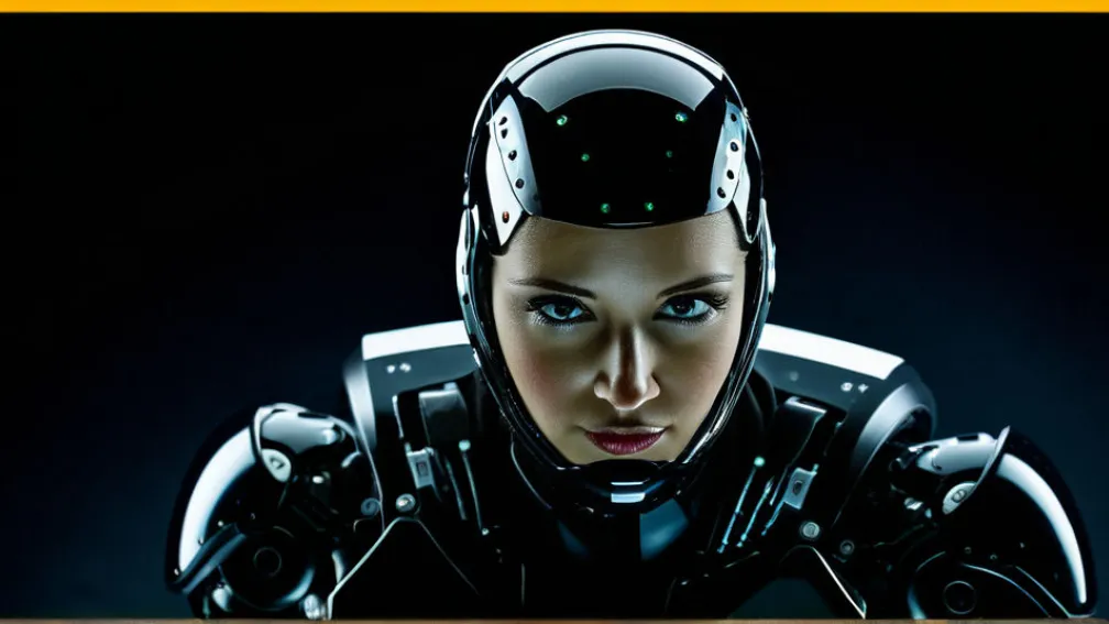 Влияние искусственного интеллекта на рынок труда