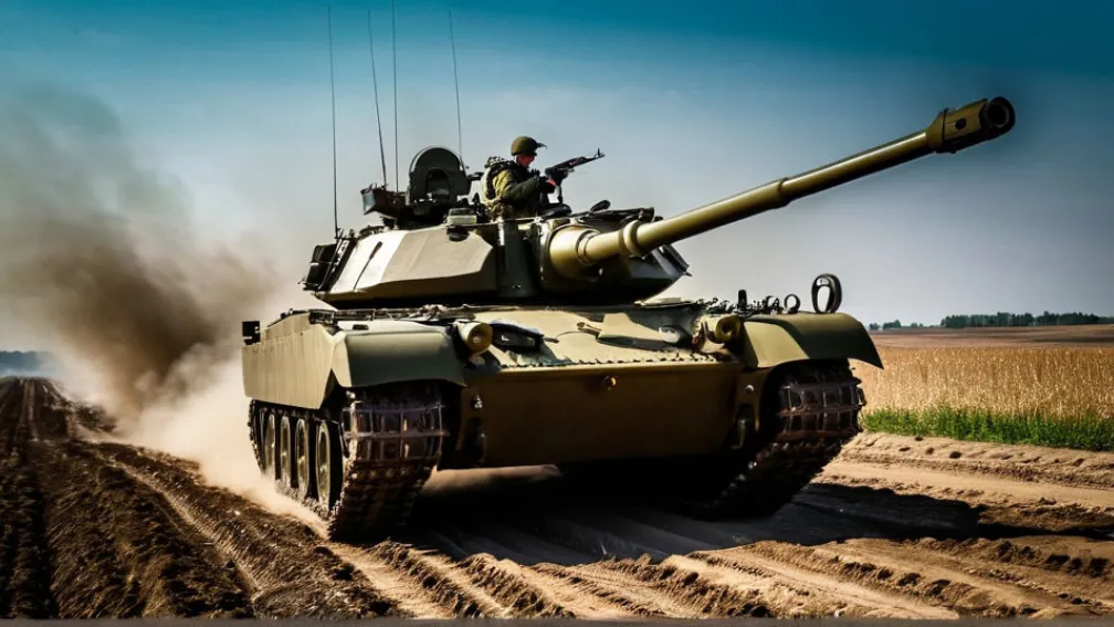 Военный конфликт на Украине