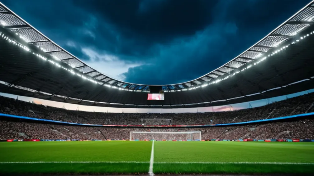 Мексика готовится к грандиозному Чемпионату мира по футболу 2026 года