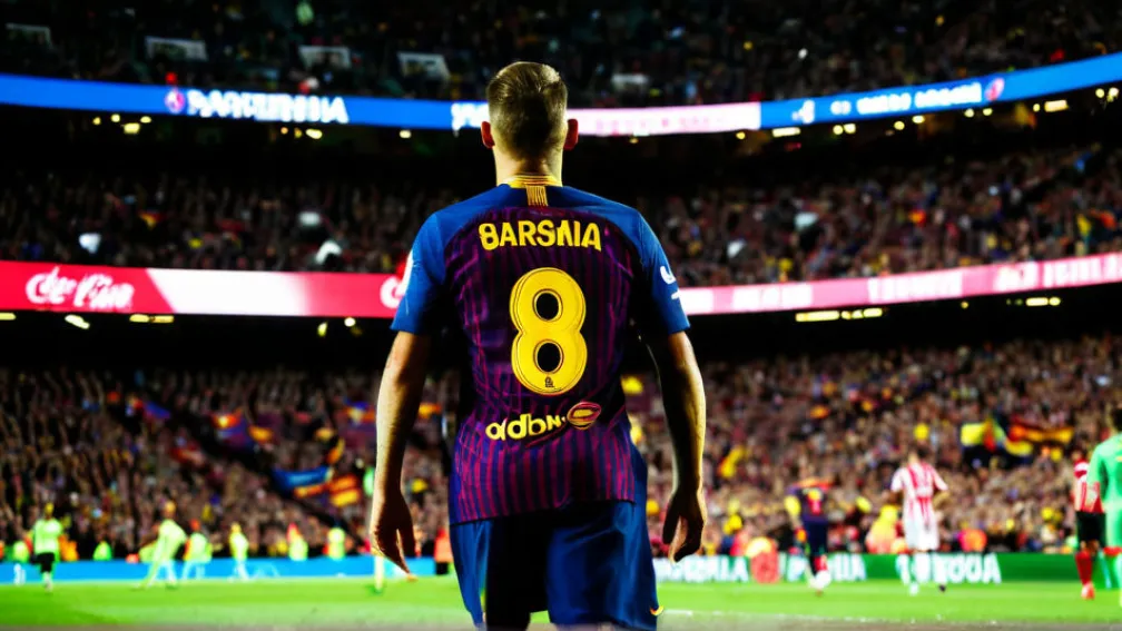 ФК «Барселона» вернулся на обновленный «Камп Ноу» с уверенной победой над «Атлетиком»