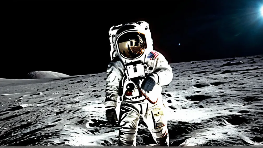 Путешествие на Луну