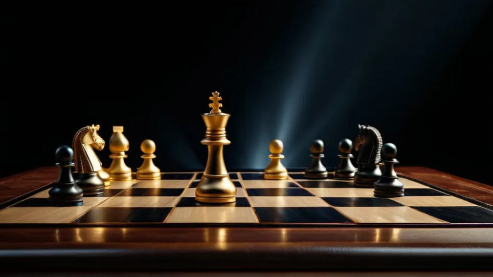 Шахматный гений Митрофанова: «Невозможный» ход, граничащий с магией