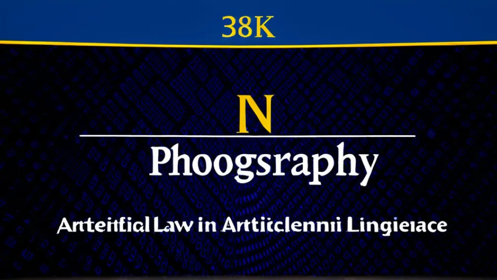 Патентное право в эпоху искусственного интеллекта