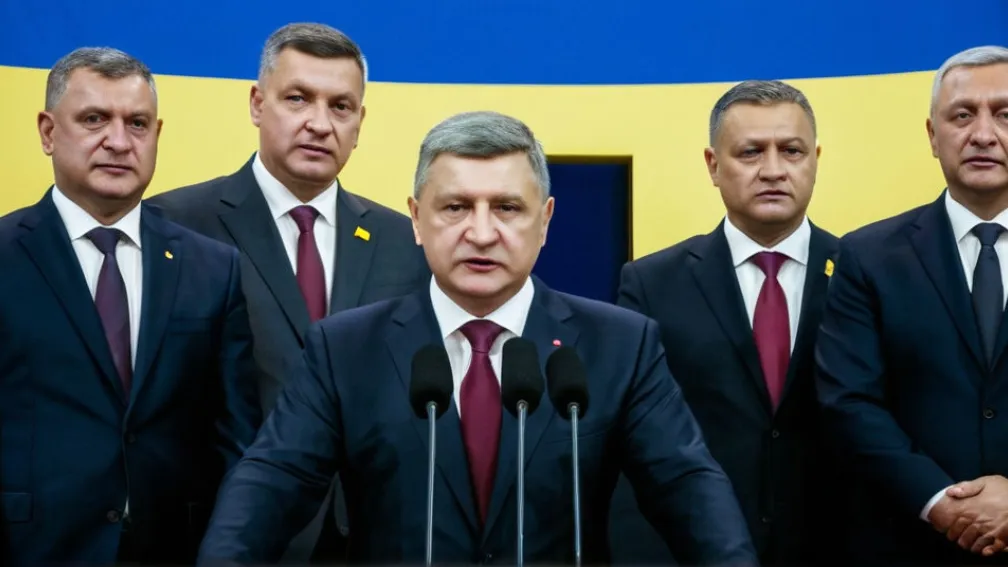 Политическая ситуация в Украине: взгляд изнутри