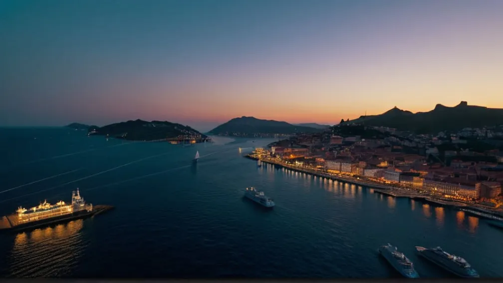 Фестиваль «Порт идей» в Вальпараисо отмечает 15-летие: более 40 культурных мероприятий