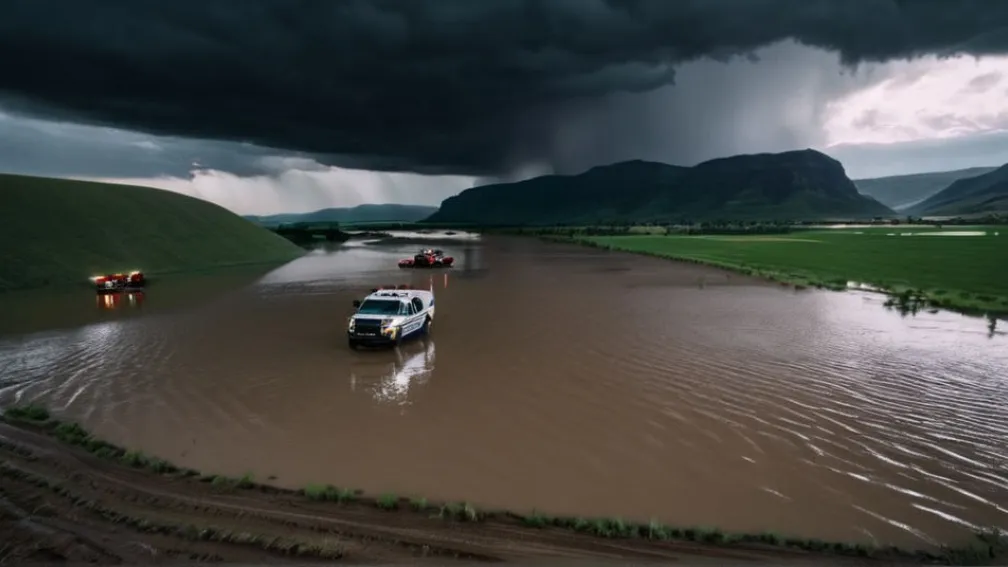 Наводнение в Валенсии: Чиновники обвиняются в халатности