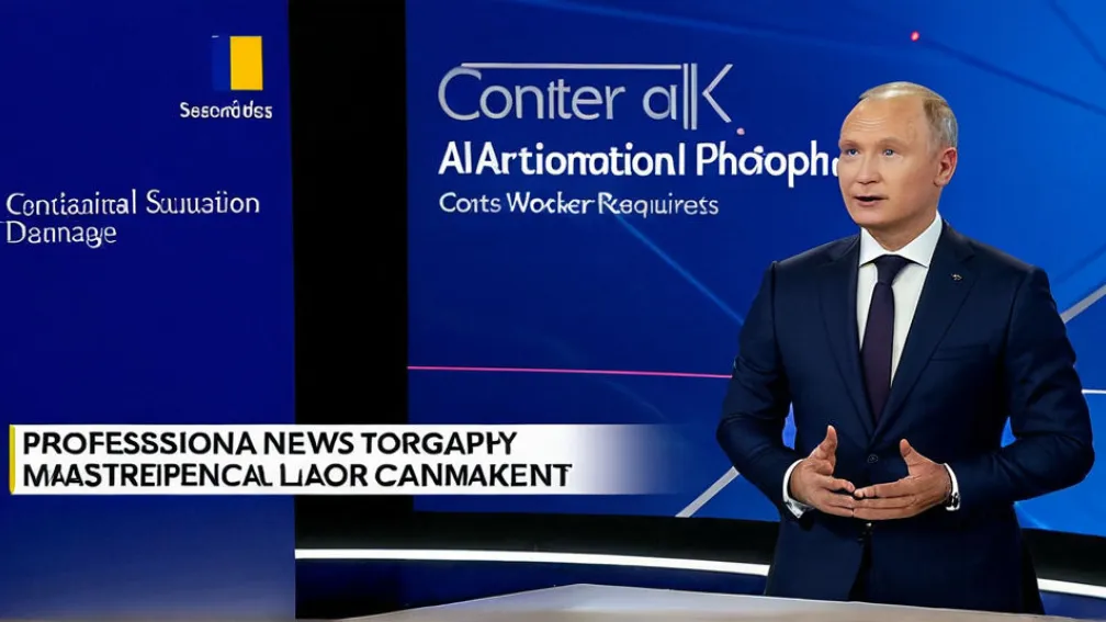 Анализ влияния искусственного интеллекта на рынок труда