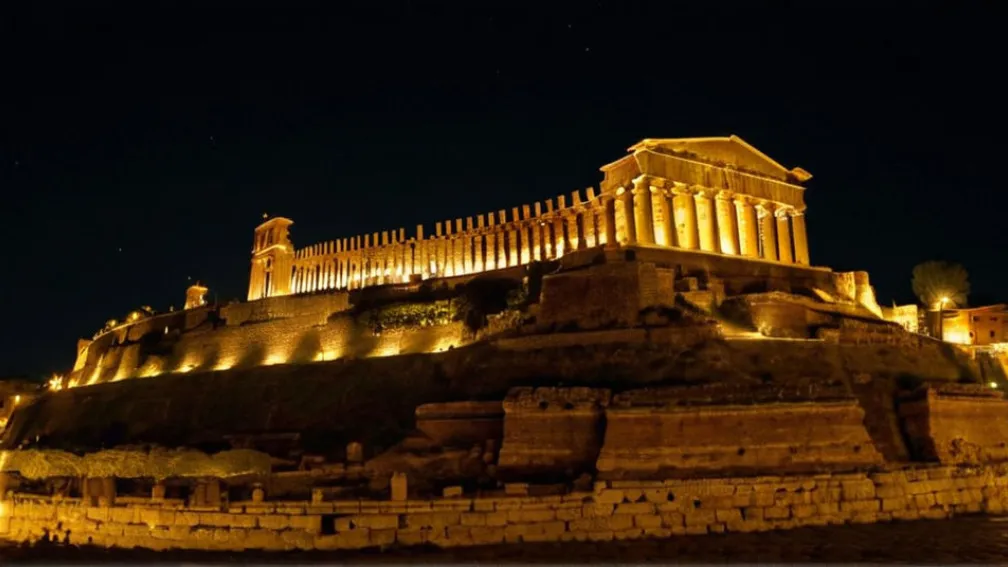 Путешествие в прошлое: Древний Рим