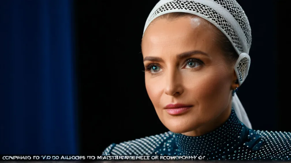 Влияние искусственного интеллекта на мировую экономику