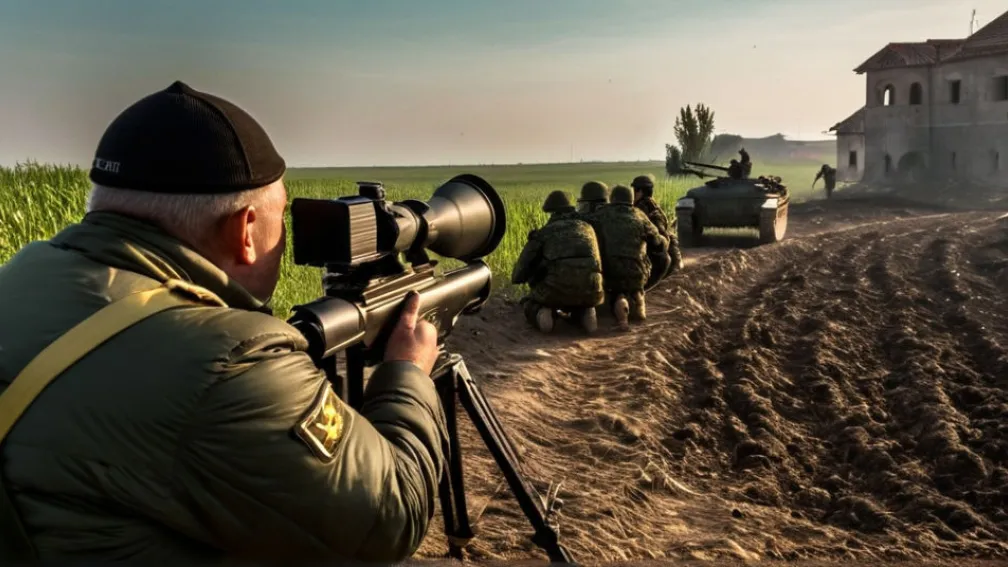 Российско-украинский конфликт: последние события