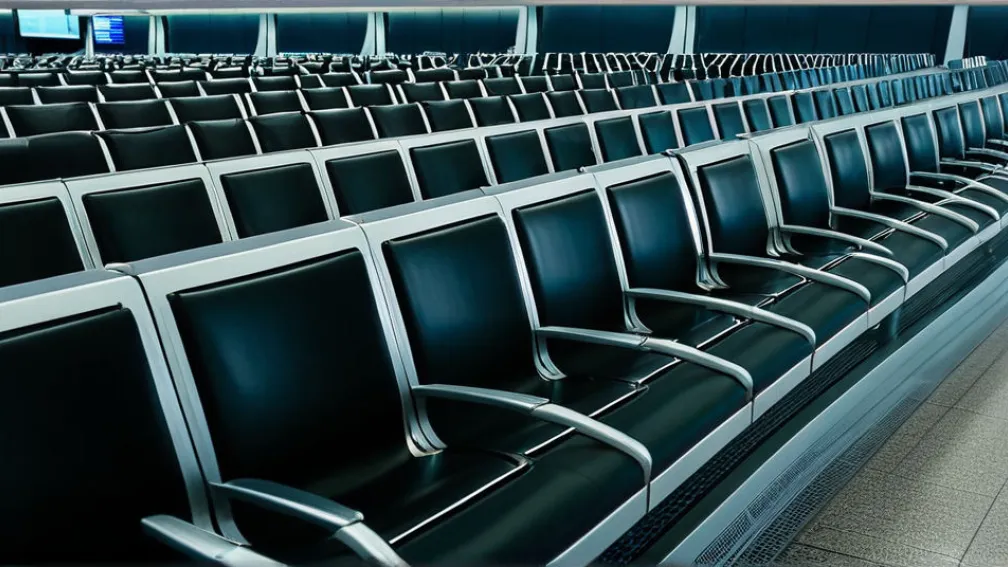 Сбои в авиасообщении США из-за шатдауна усиливают давление на Конгресс