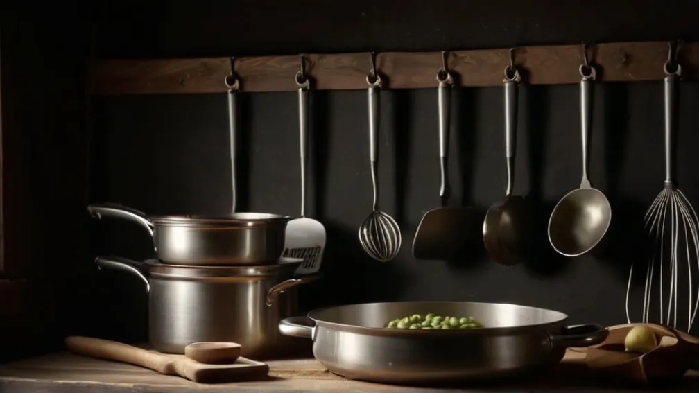 Женская экспертиза на кулинарных конференциях: Неоцененный труд и мужские "размышления"