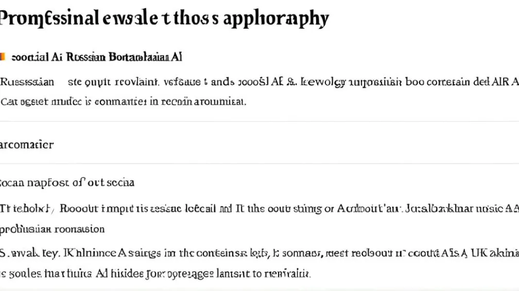 Революция ИИ: Новая эра в технологиях