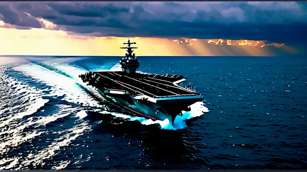 Китай вводит в строй свой новейший авианосец «Фуцзянь», усиливая военно-морскую мощь