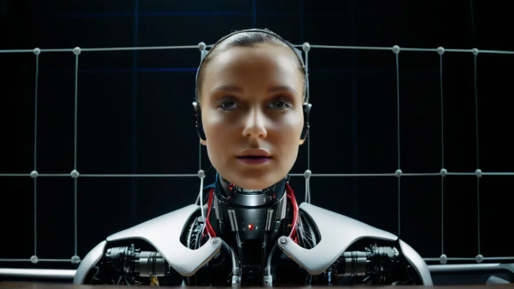 Влияние искусственного интеллекта на рынок труда