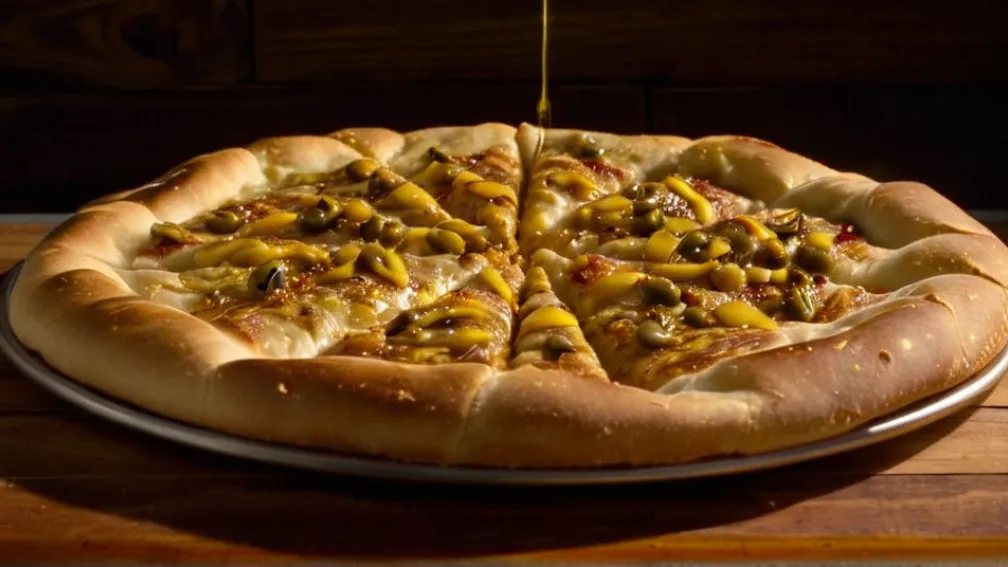 Хлеб Пан де Каньяда: Арагонская масляная лепешка, готовая за короткое время