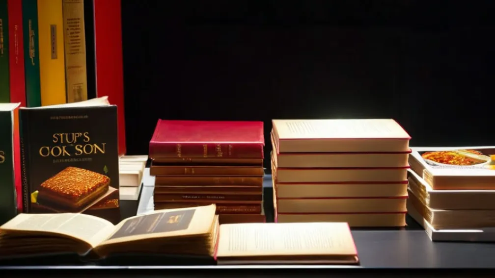 «Коместное»: Кулинарная книжная ярмарка в Мехико способствует чтению и сохранению гастрономического наследия