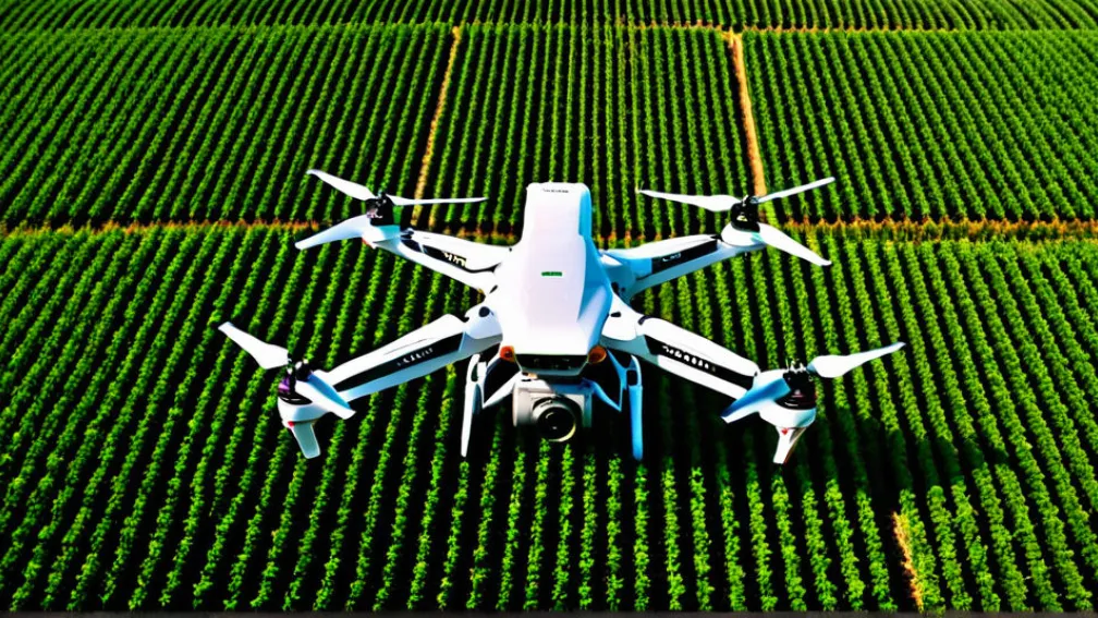 История успеха: Как стартап изменил сельское хозяйство